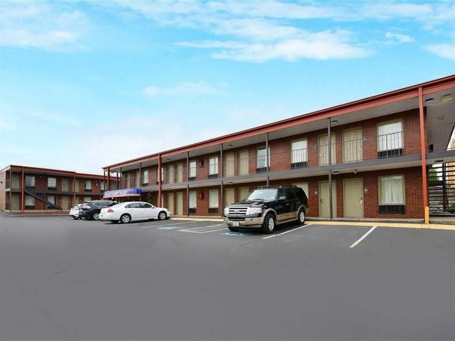 Americas Best Value Inn Near Downtown Нэшвилл Экстерьер фото