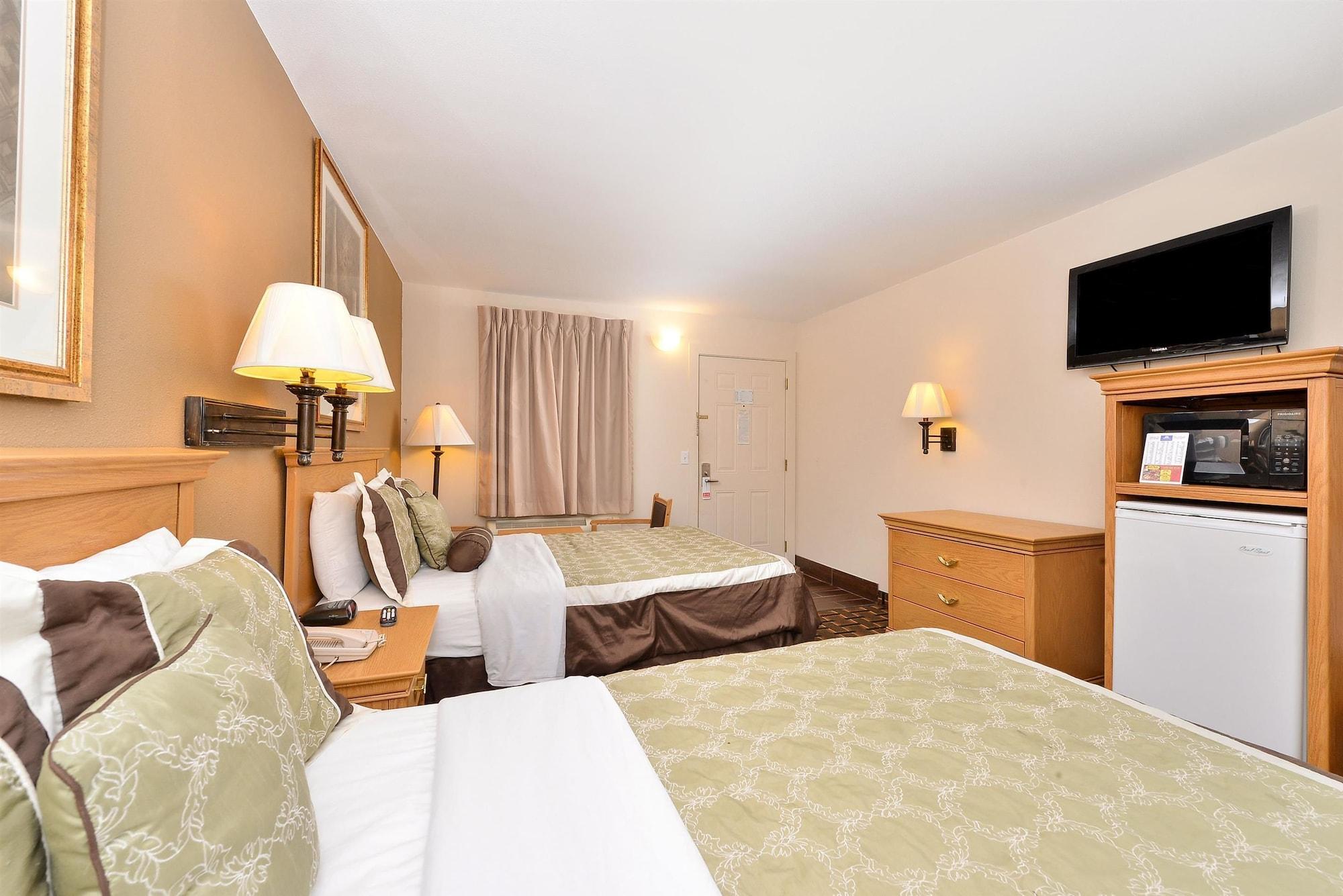 Americas Best Value Inn Near Downtown Нэшвилл Экстерьер фото