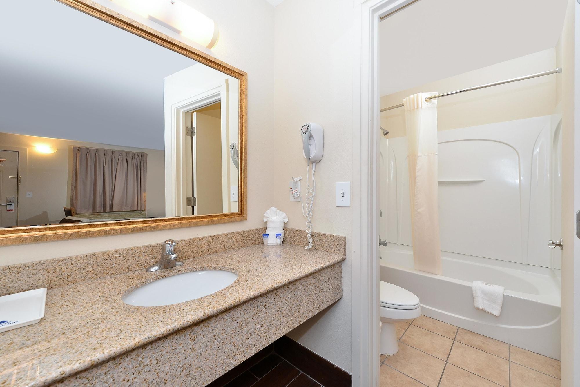 Americas Best Value Inn Near Downtown Нэшвилл Экстерьер фото