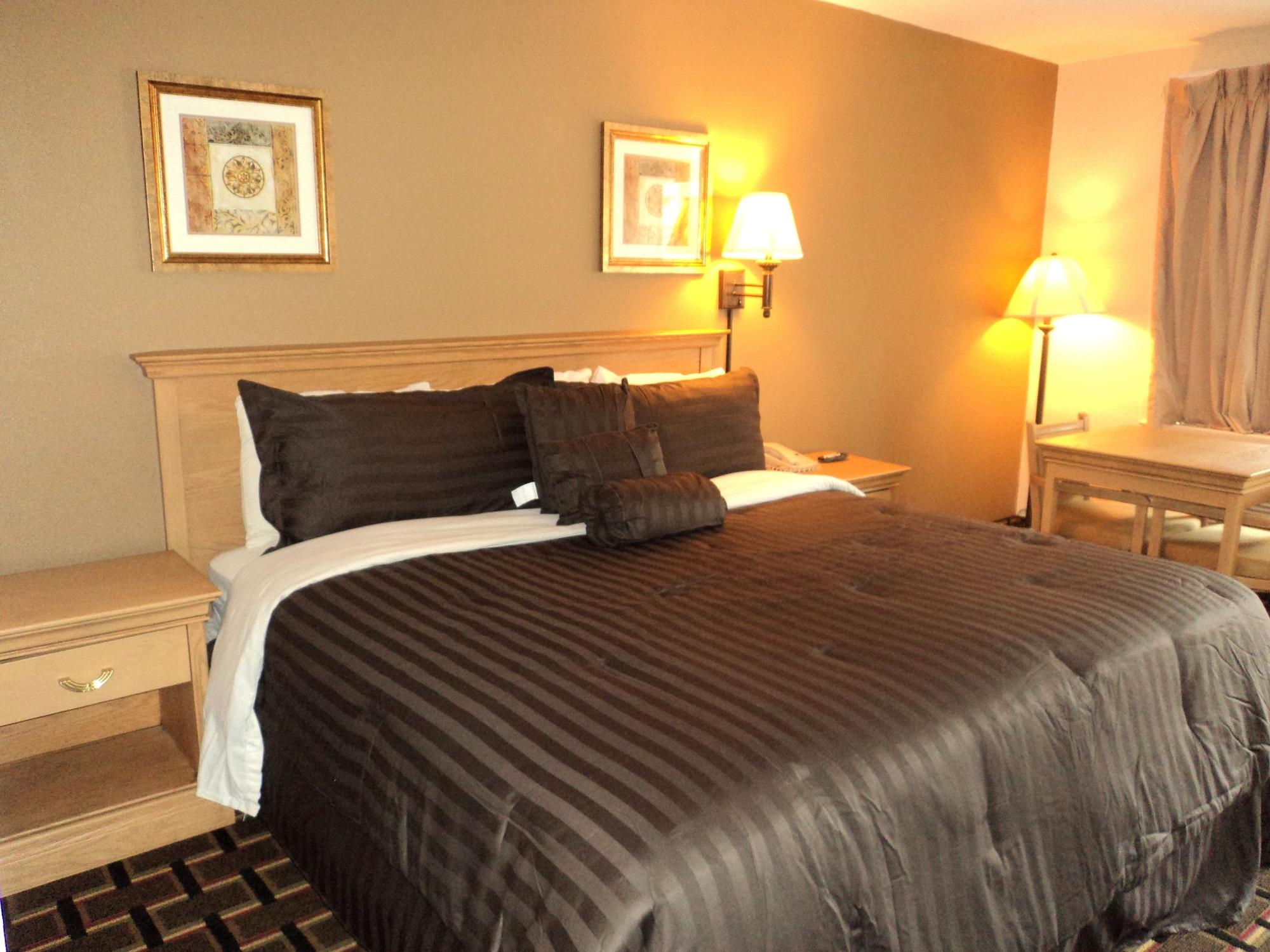 Americas Best Value Inn Near Downtown Нэшвилл Экстерьер фото
