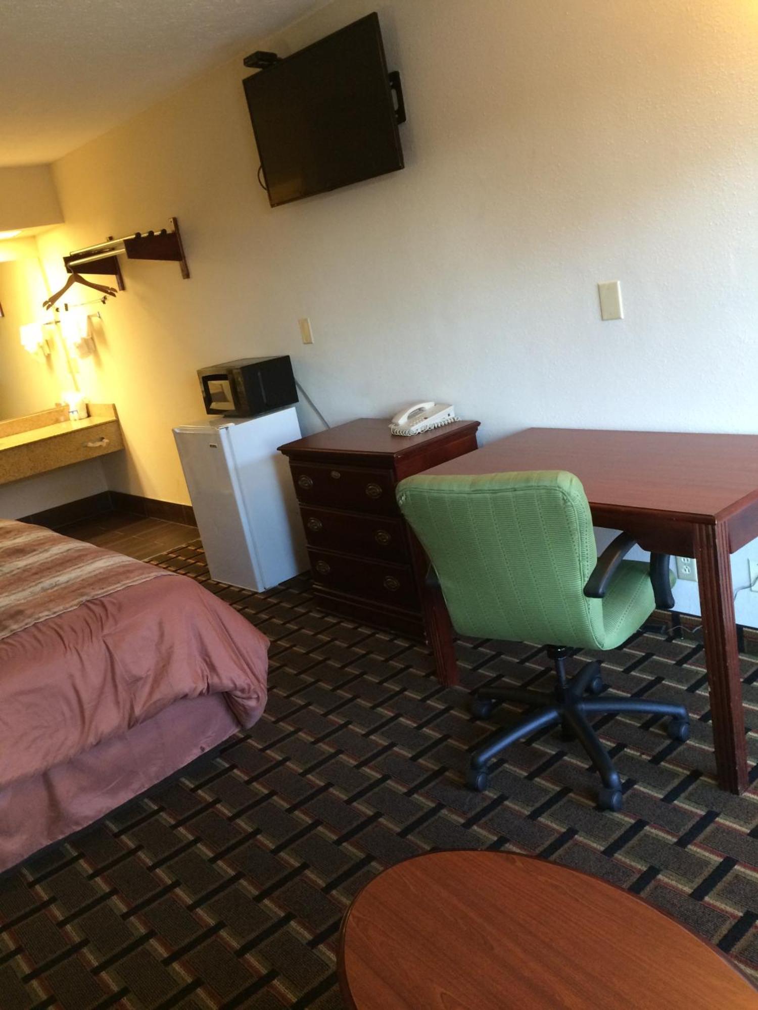 Americas Best Value Inn Near Downtown Нэшвилл Номер фото