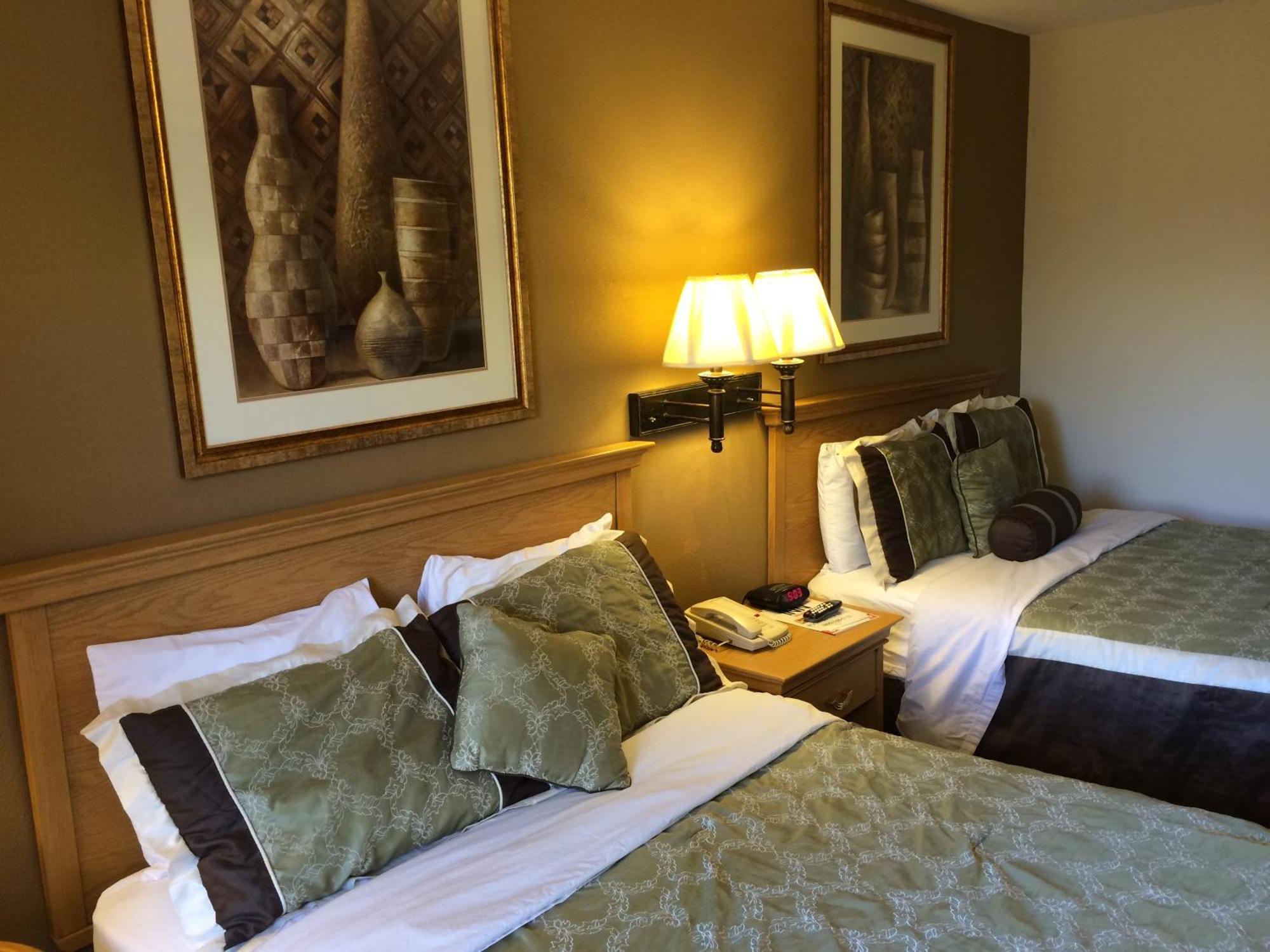 Americas Best Value Inn Near Downtown Нэшвилл Номер фото