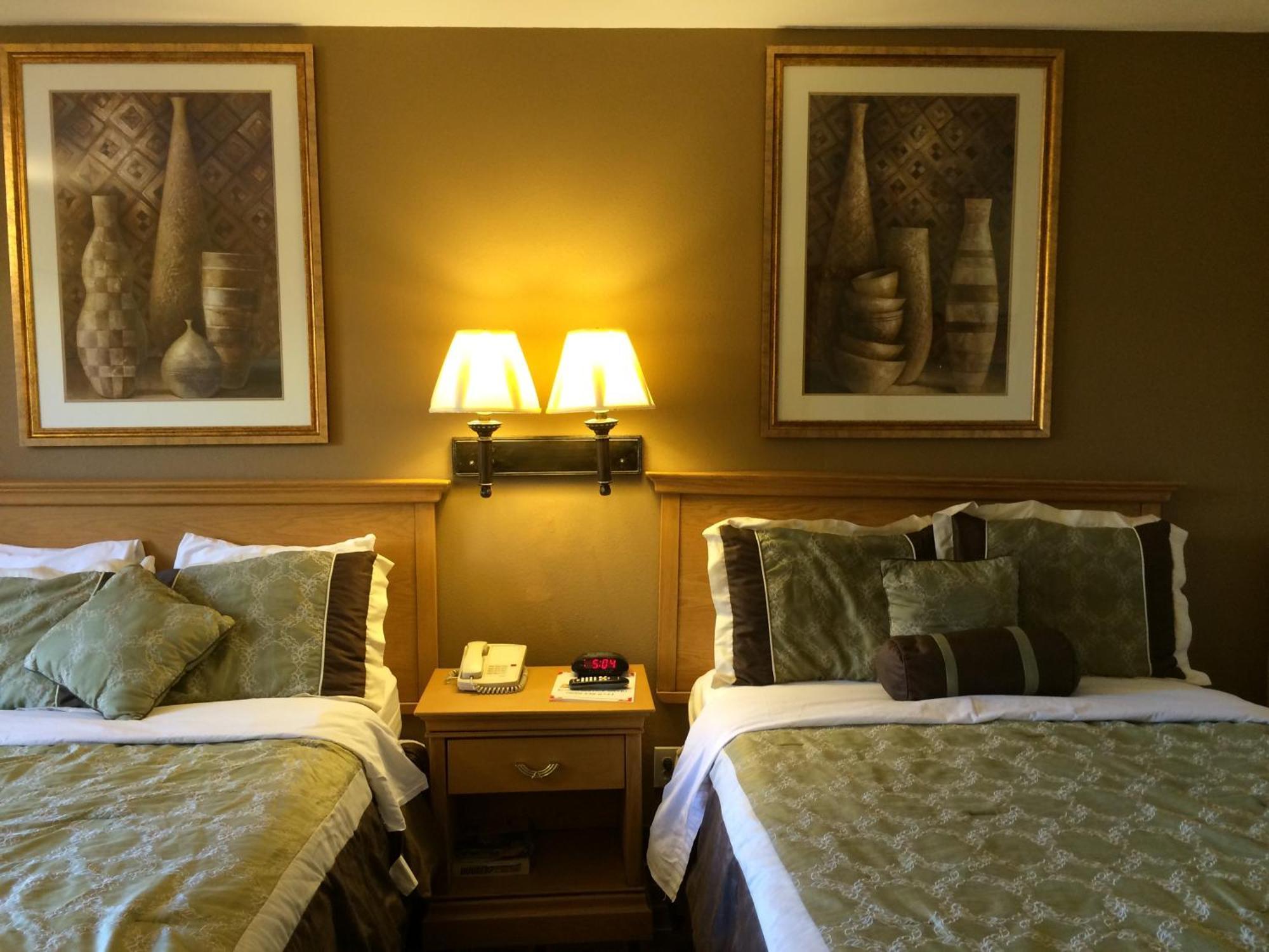 Americas Best Value Inn Near Downtown Нэшвилл Номер фото