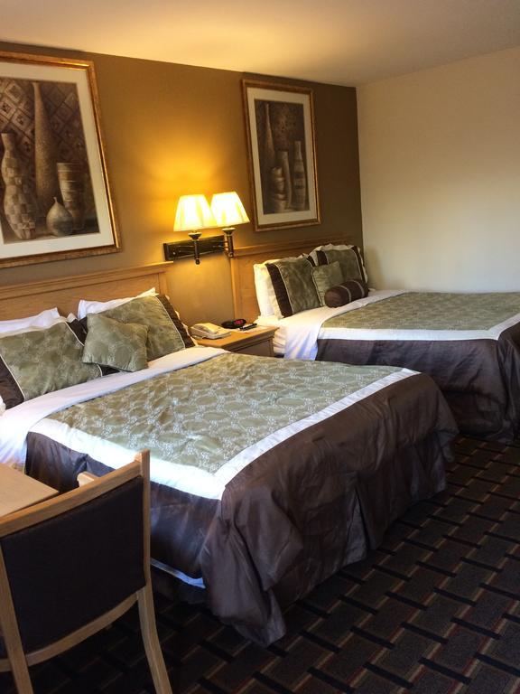 Americas Best Value Inn Near Downtown Нэшвилл Экстерьер фото