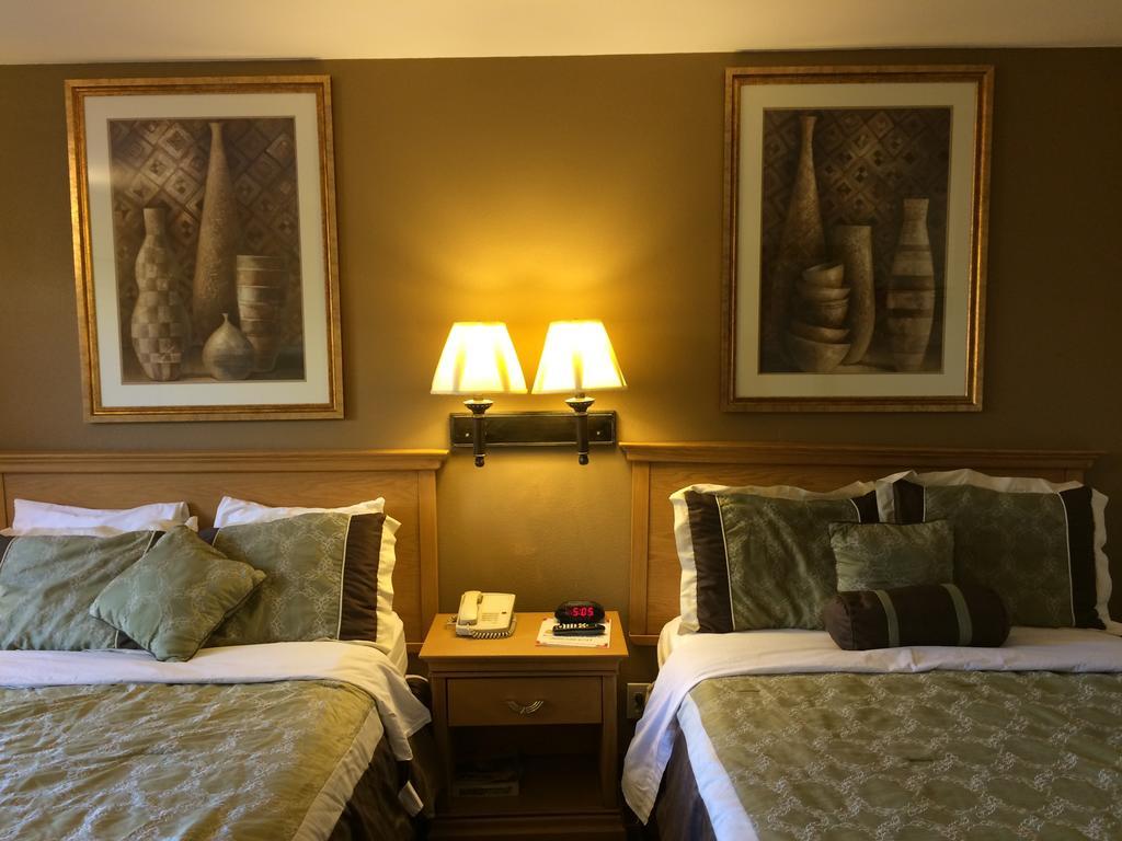 Americas Best Value Inn Near Downtown Нэшвилл Экстерьер фото