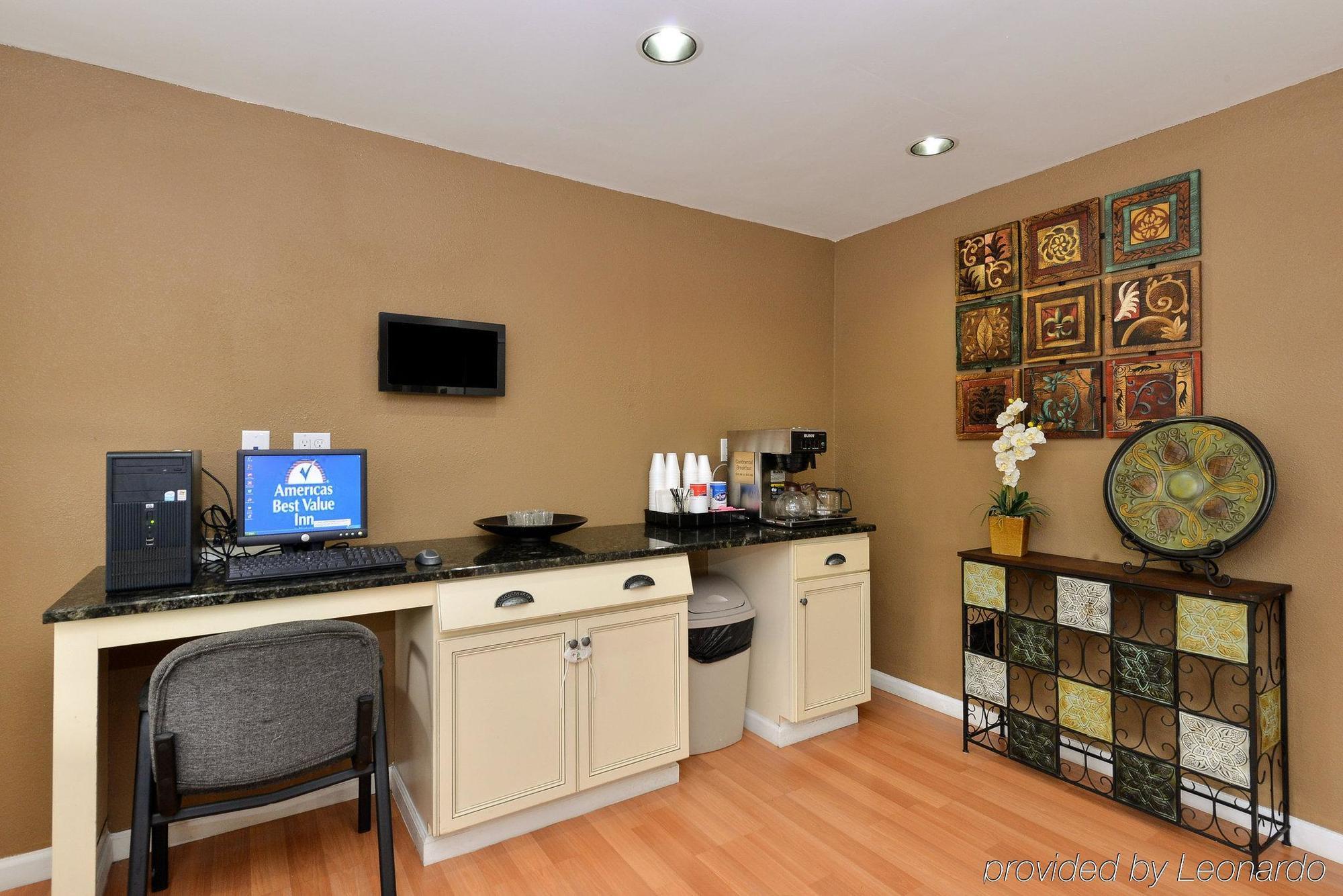 Americas Best Value Inn Near Downtown Нэшвилл Экстерьер фото